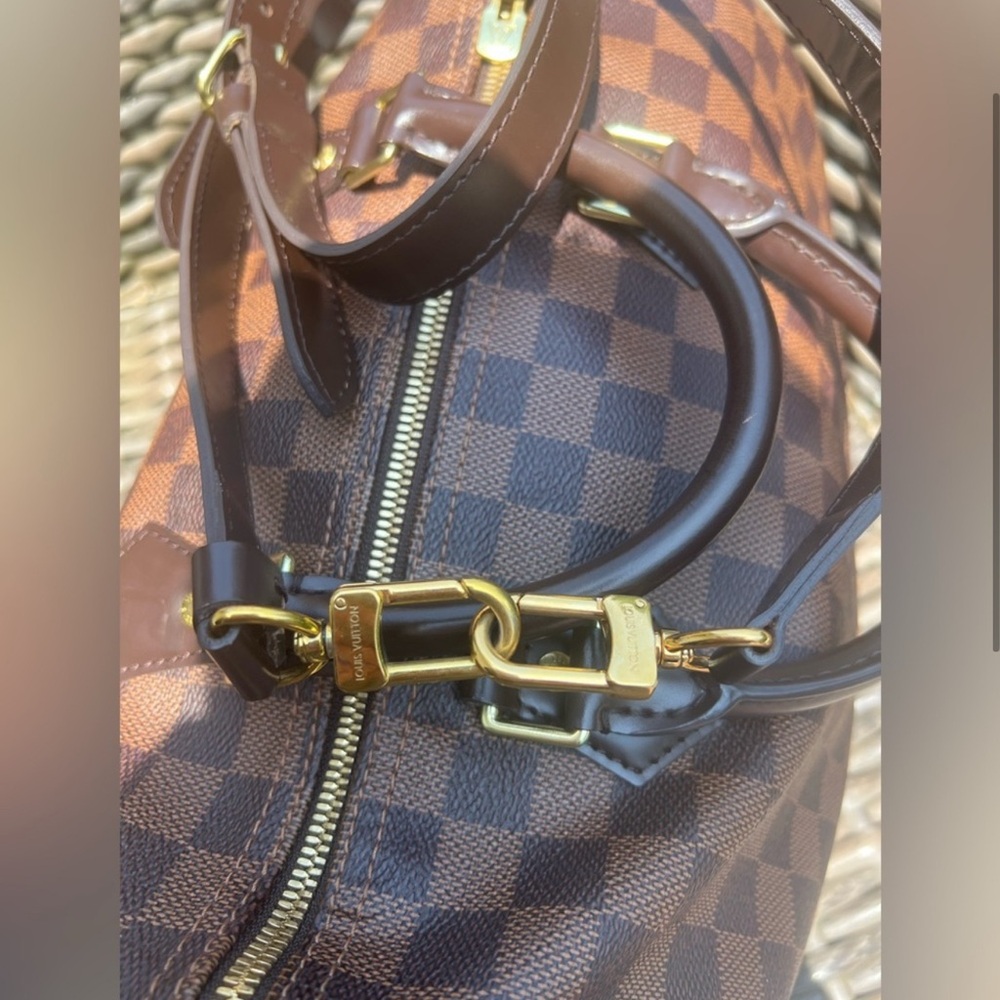 GOTTA GO!!!!  EUC ✨Louis Vuitton Speedy Bandouliere 30 - Picture 3 of 14